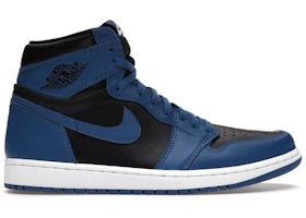 Jordan 1 Retro High OG Dark Marina Blue - Size 12