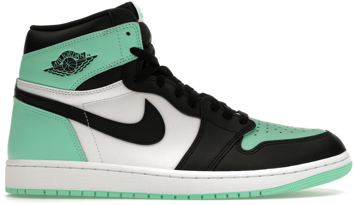 Jordan 1 Retro High OG Green Glow