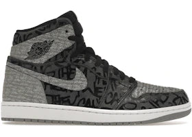 Jordan 1 Retro High OG Rebellionaire - Size 8.5