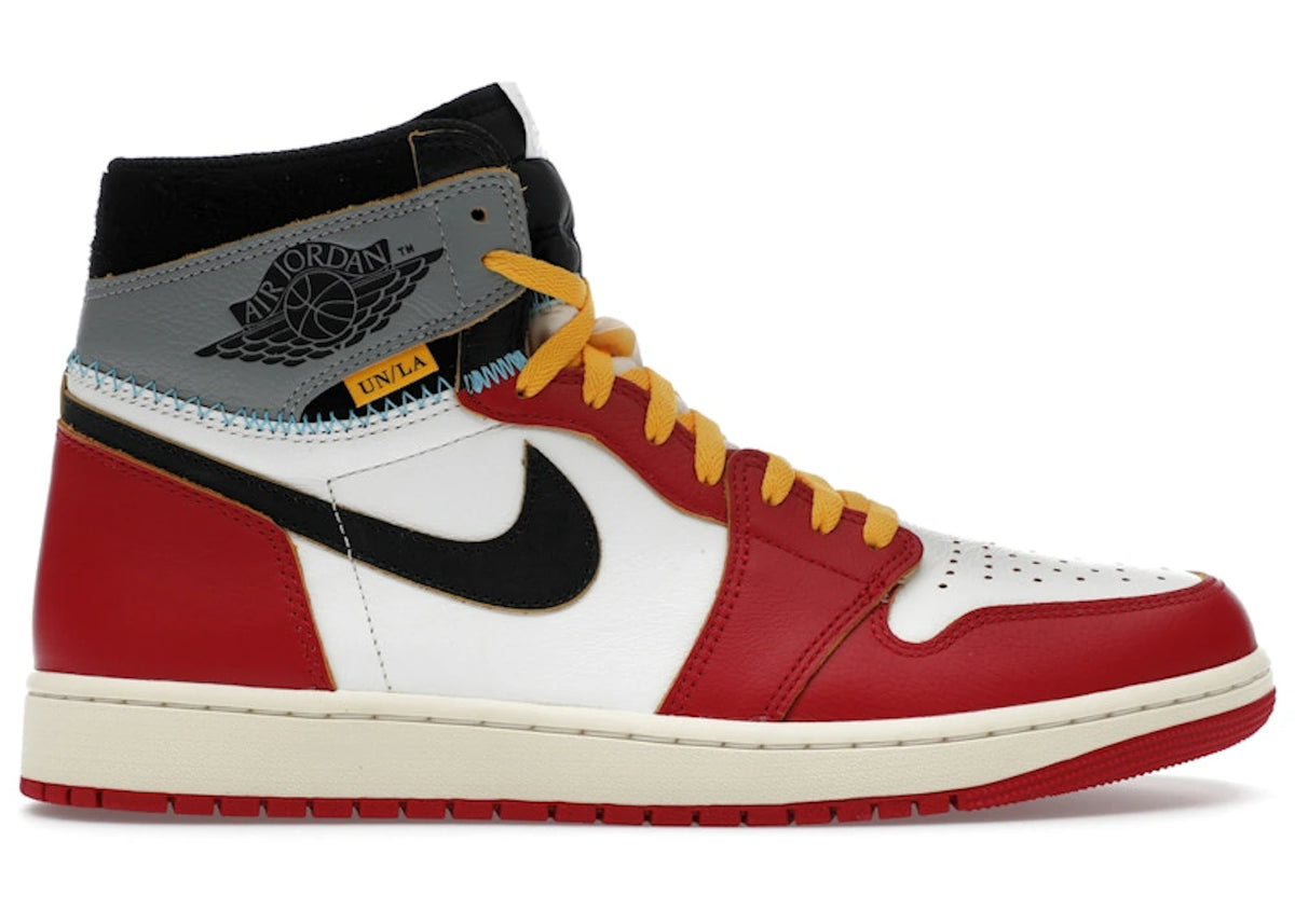 Jordan 1 Retro High OG SP Union LA Chicago Shadow - Size 9.5