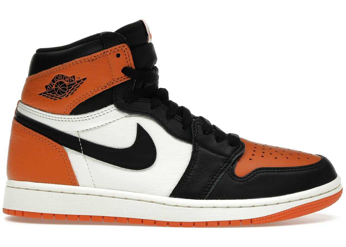 Jordan 1 Retro High OG Shattered Backboard (2025) - Size 12