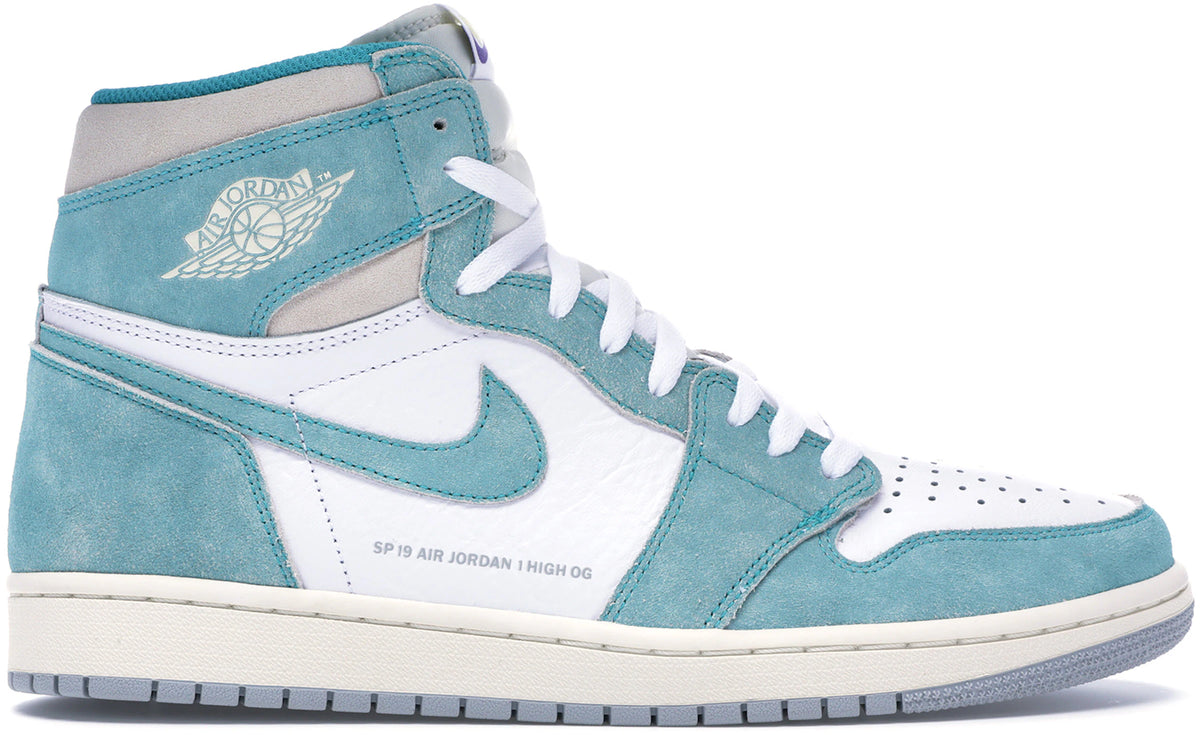 Jordan 1 Retro High Turbo Green