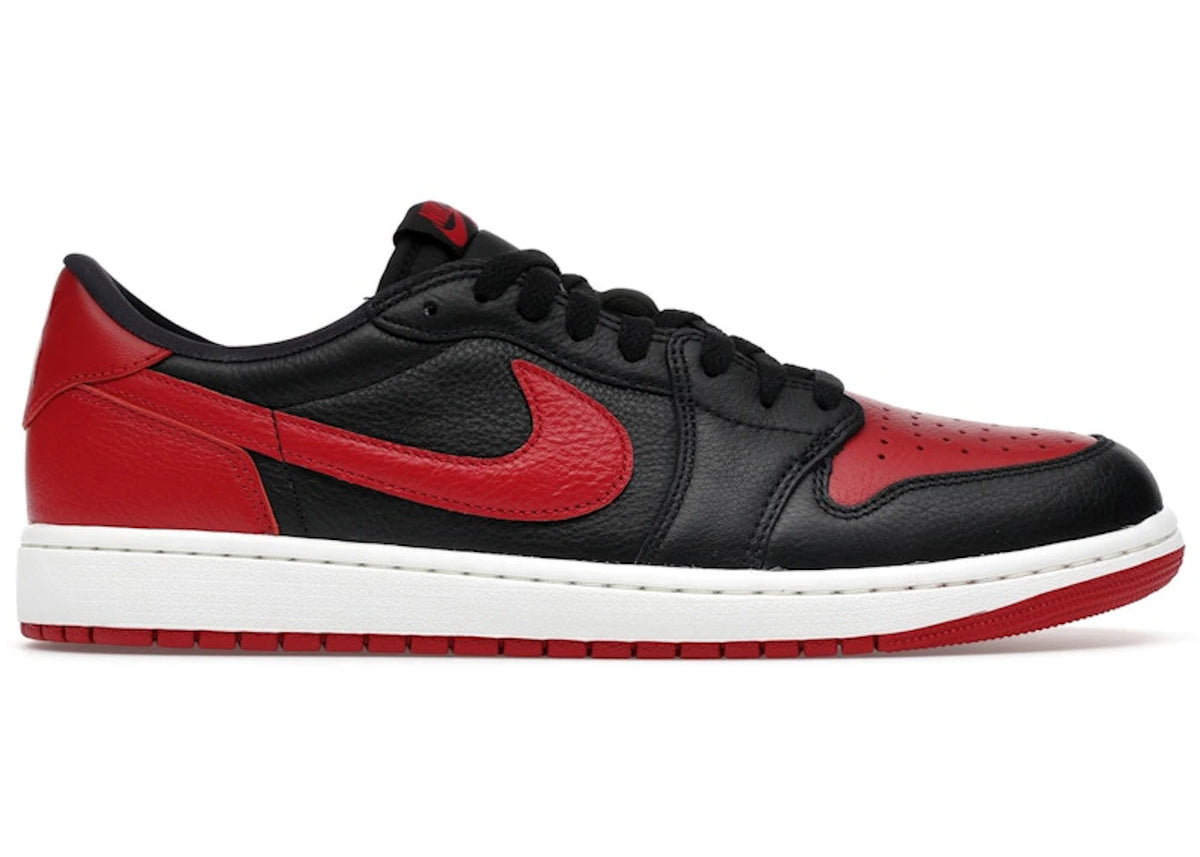 Jordan 1 Retro Low OG Banned - Size 12