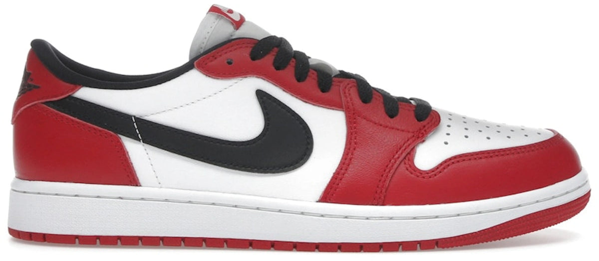 Jordan 1 Retro Low OG Chicago (2025)