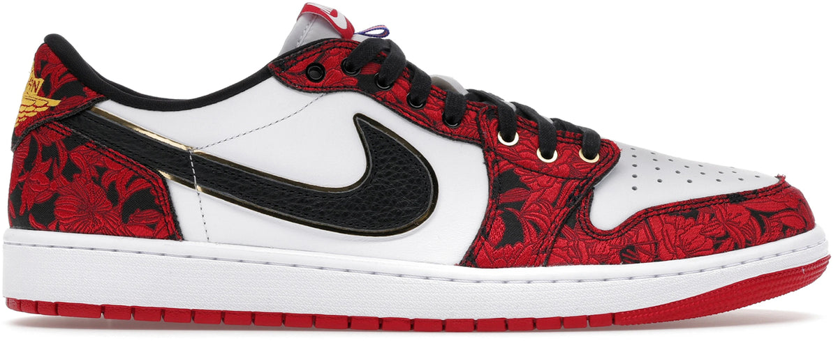 Jordan 1 Retro Low OG Last Dance At The Garden