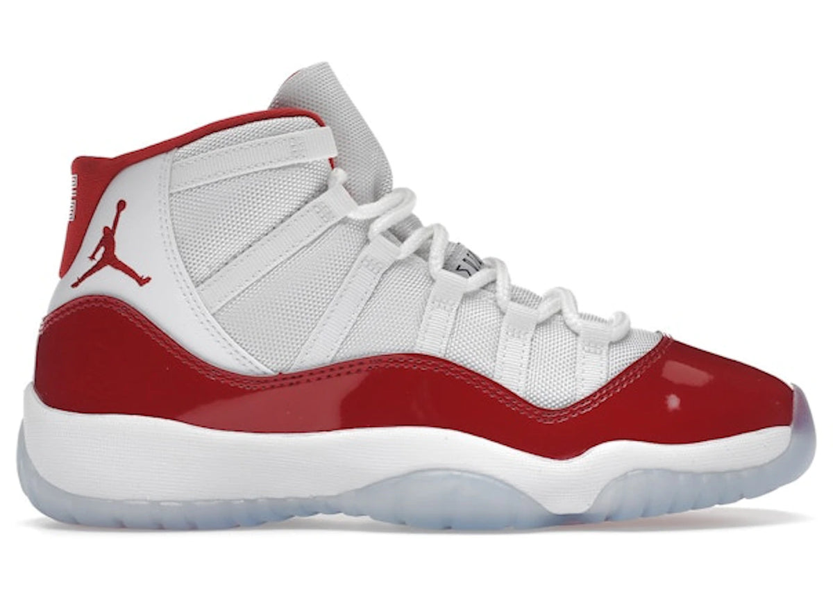 Jordan 11 Retro Cherry (2022) (GS)