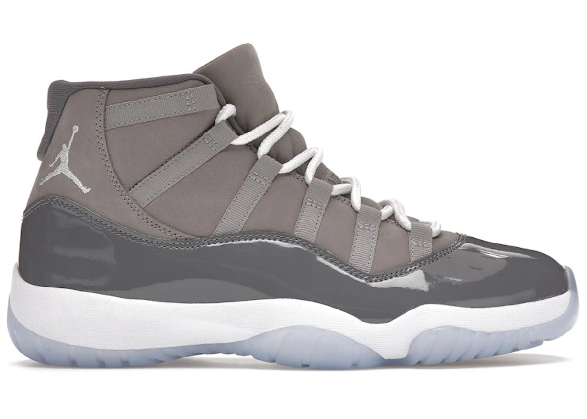 Jordan 11 Retro Cool Grey (2021) - Size 11