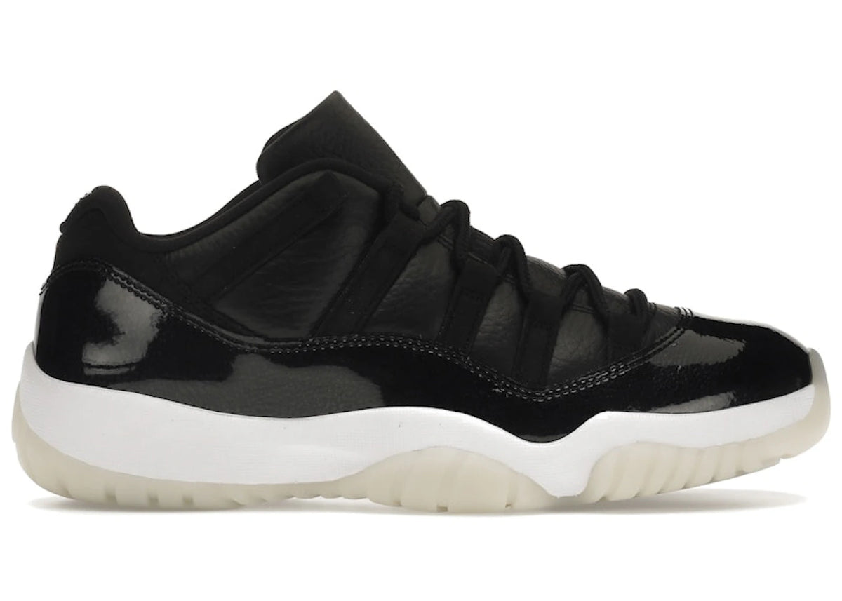 Jordan 11 Retro Low 72-10 - Size 11