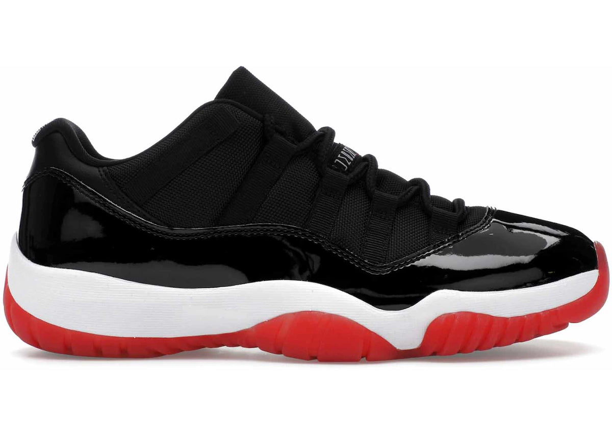 Jordan 11 Retro Low Bred (2025) - Size 13