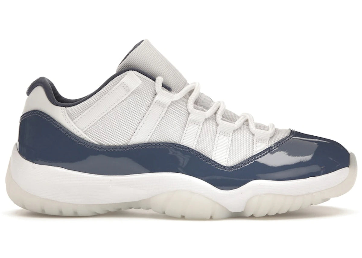 Jordan 11 Retro Low Diffused Blue - Size 10