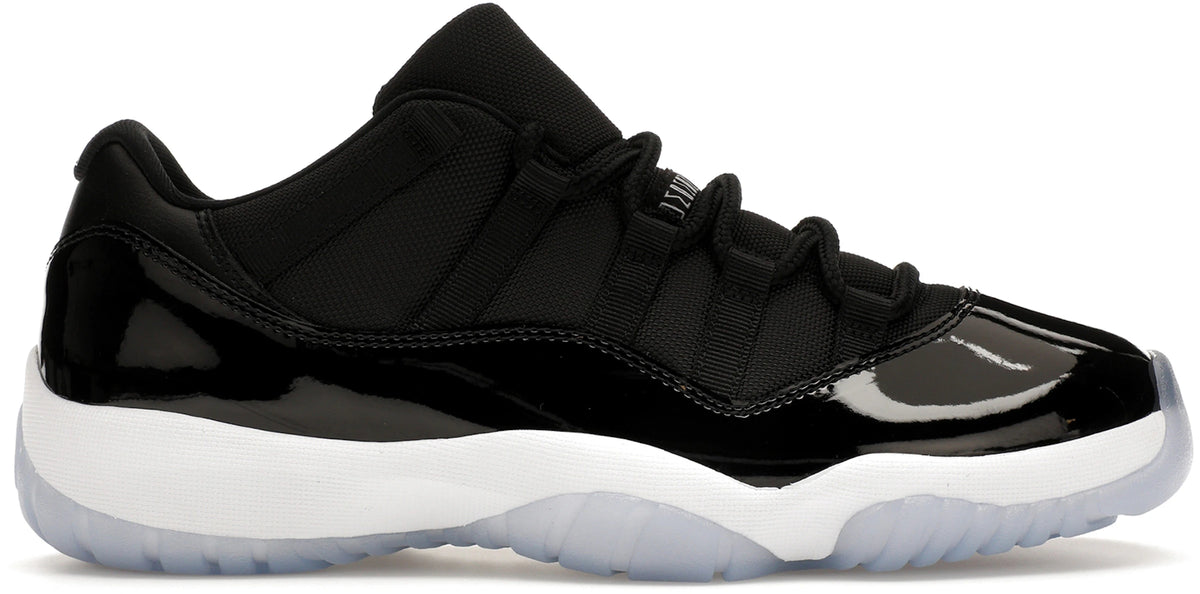 Jordan 11 Retro Low Space Jam - Size 12