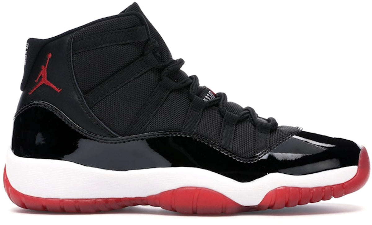 Jordan 11 Retro Playoffs Bred (2019) (GS)