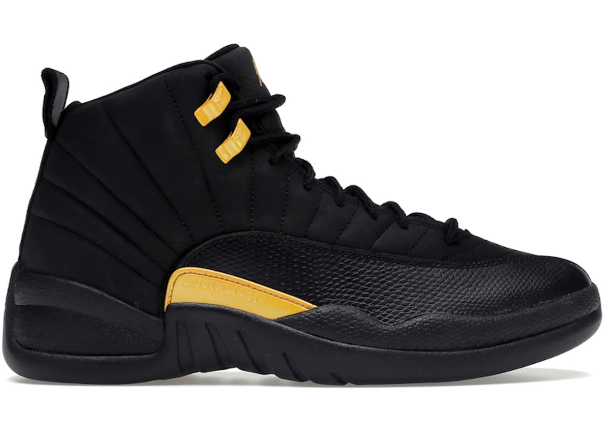 Jordan 12 Retro Black Taxi - Size 10