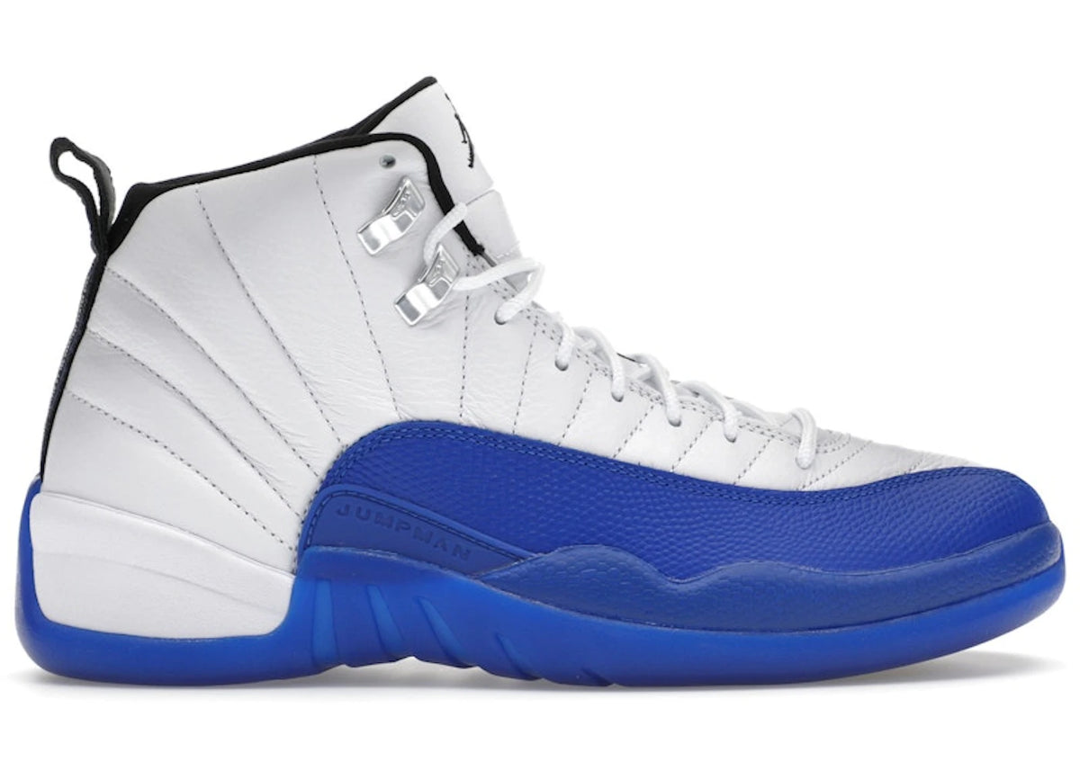 Jordan 12 Retro Blueberry - Size 10
