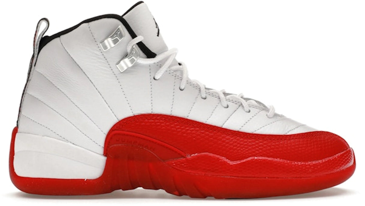 Jordan 12 Retro Cherry (2023) (GS) - Size 6.5Y