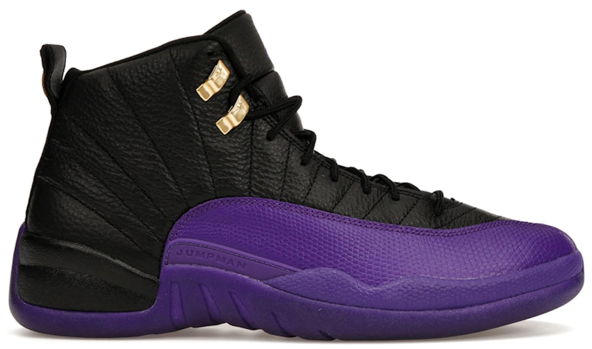 Jordan 12 Retro Field Purple