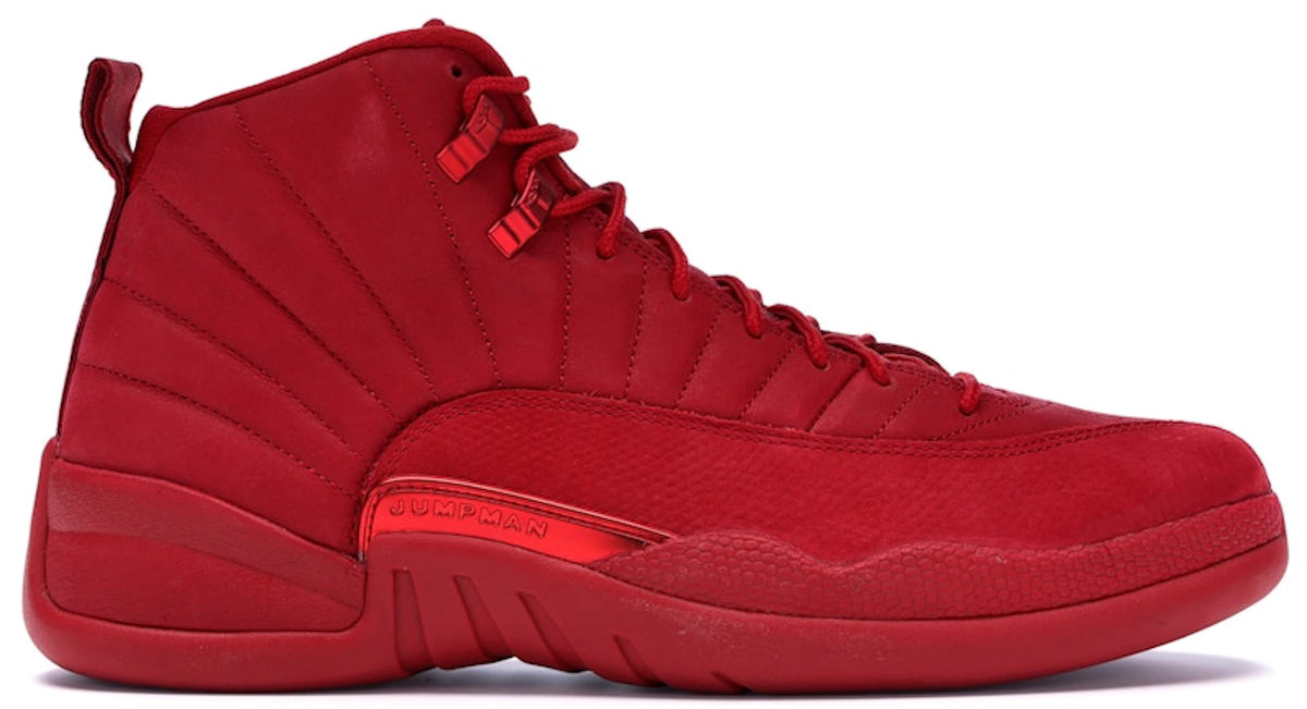 Jordan 12 Retro Gym Red (2018)