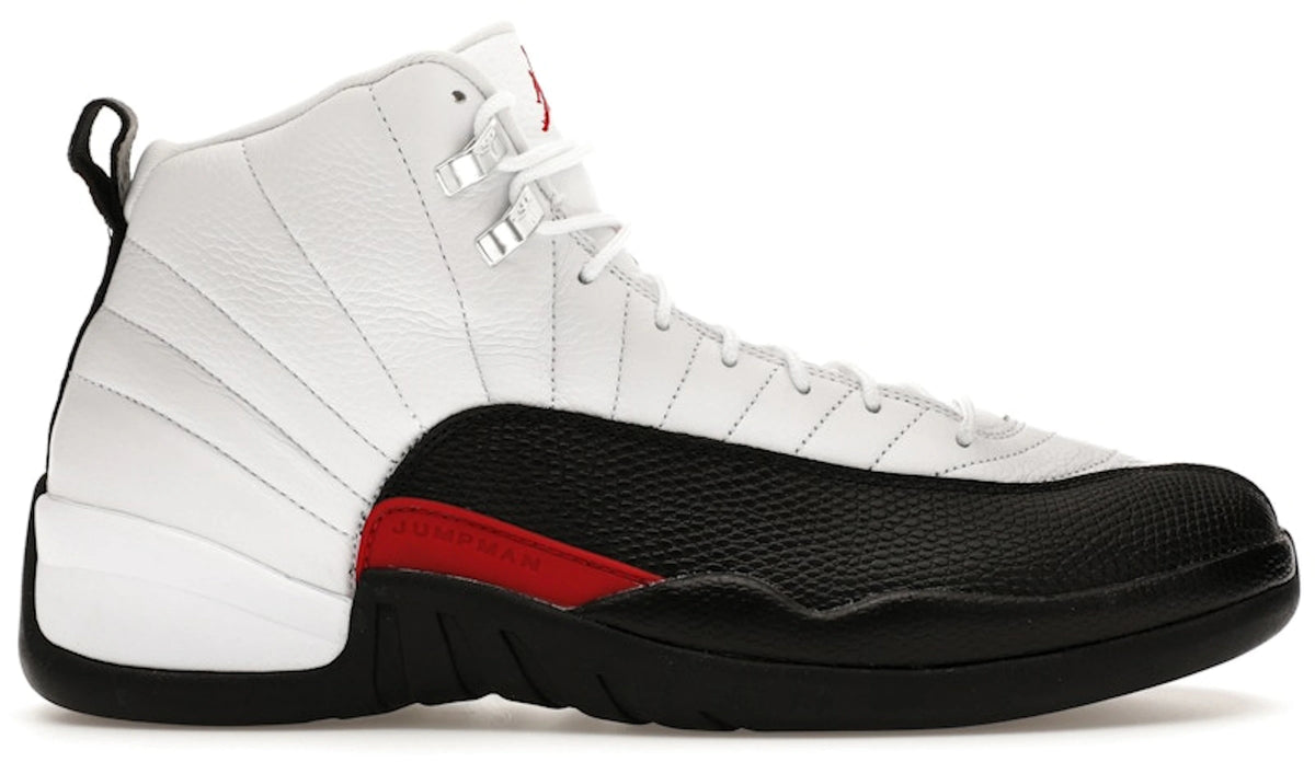 Jordan 12 Retro Taxi Flip - Size 12