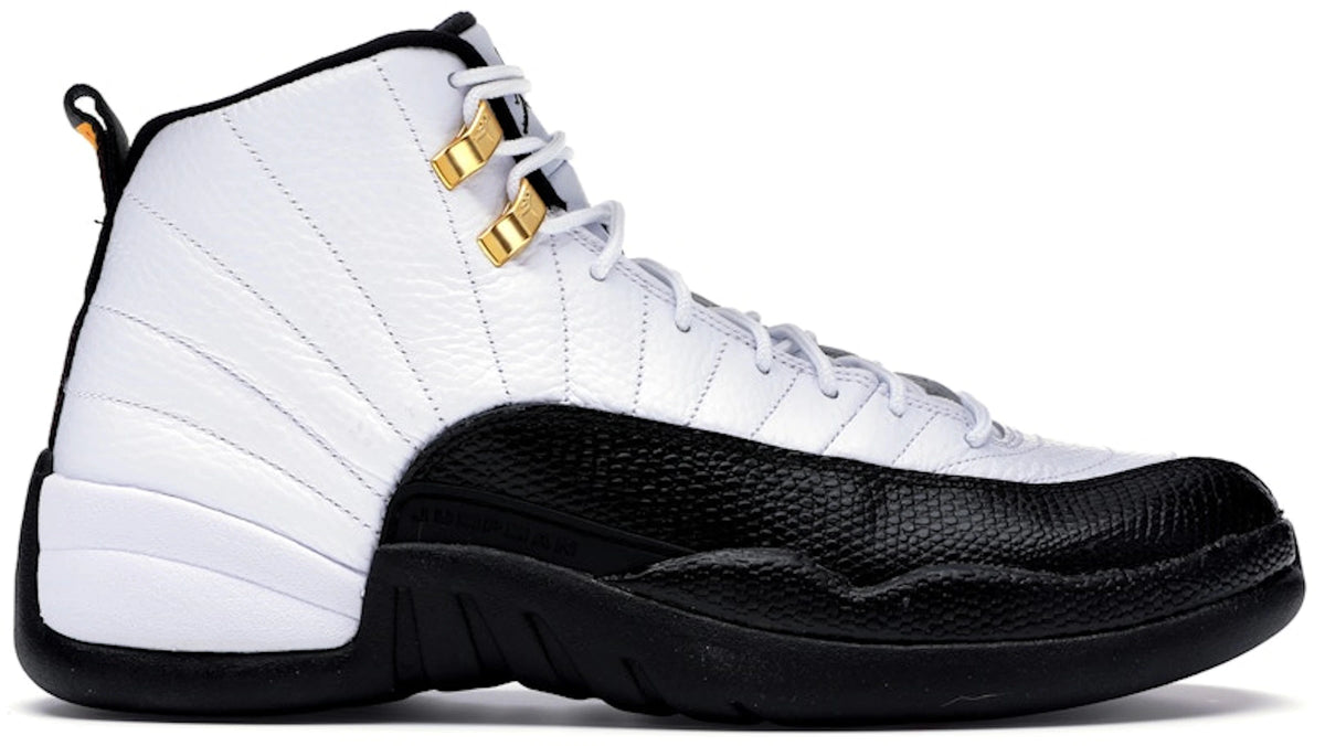 Jordan 12 Retro Taxi (2013)