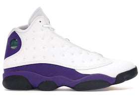 Jordan 13 Retro Lakers