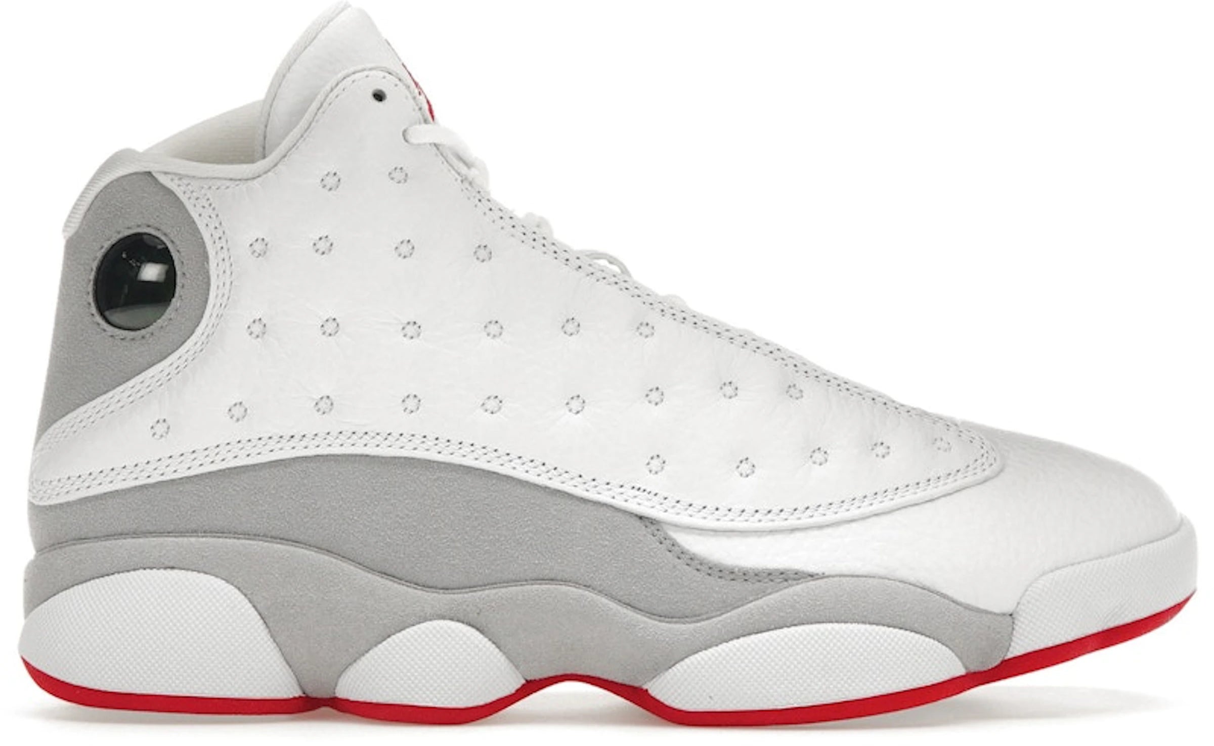 Jordan 13 Retro Wolf Grey