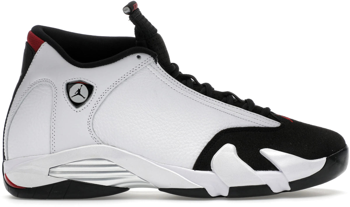 Jordan 14 Retro Black Toe (2024)
