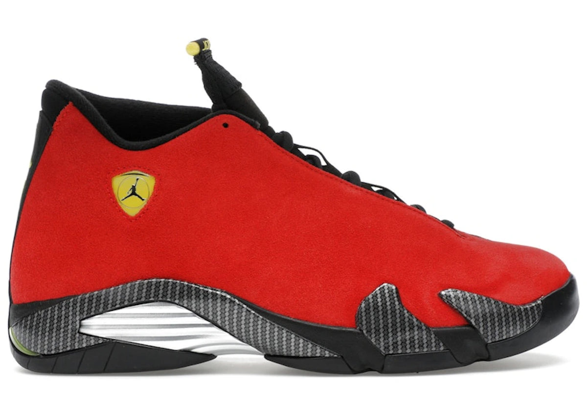 Jordan 14 Retro Ferrari (2025) - Size 12
