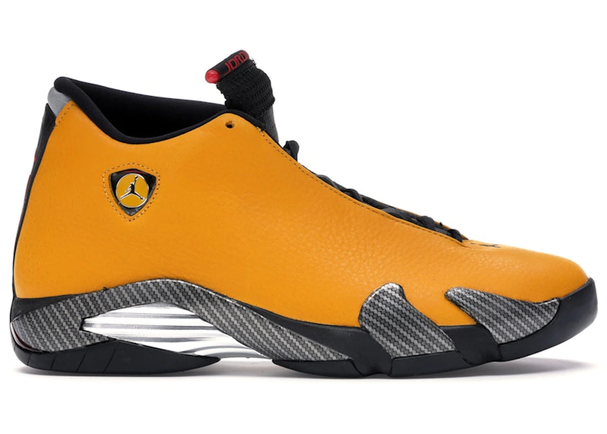 Jordan 14 Retro University Gold