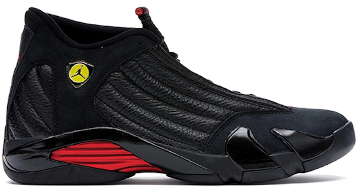 Jordan 14 Retro Last Shot (2018)