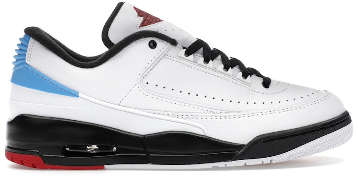 Jordan 2/3 UNC To Chicago - Size 11