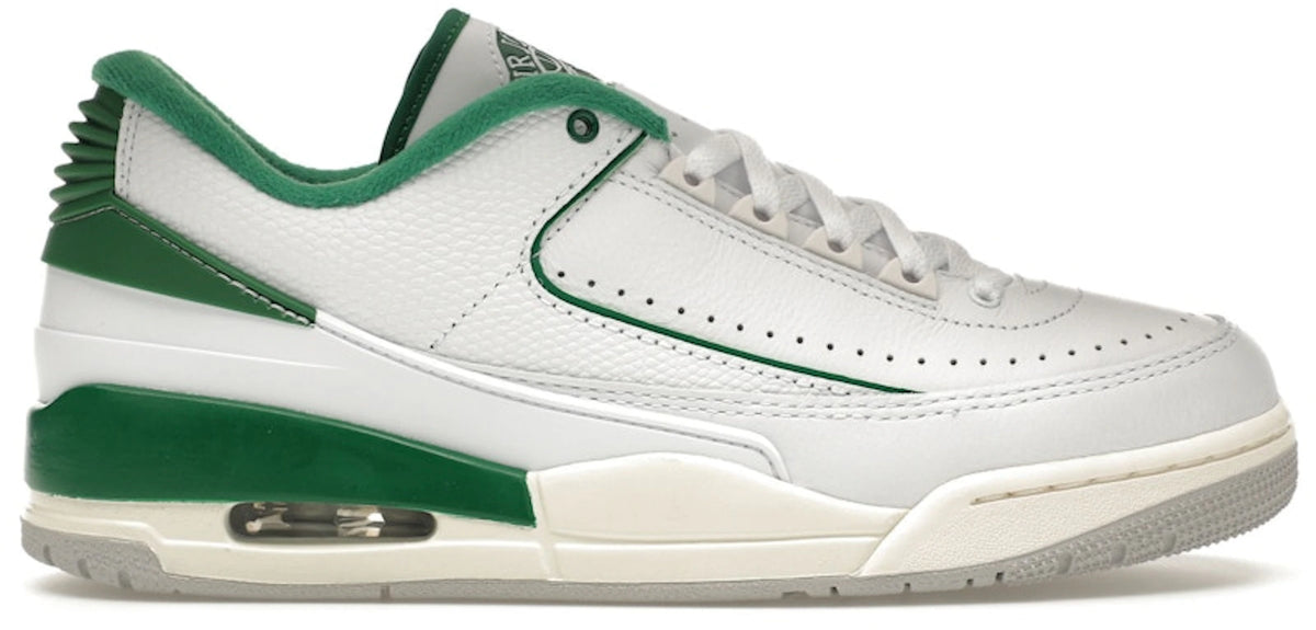Jordan 2/3 White Pine Green