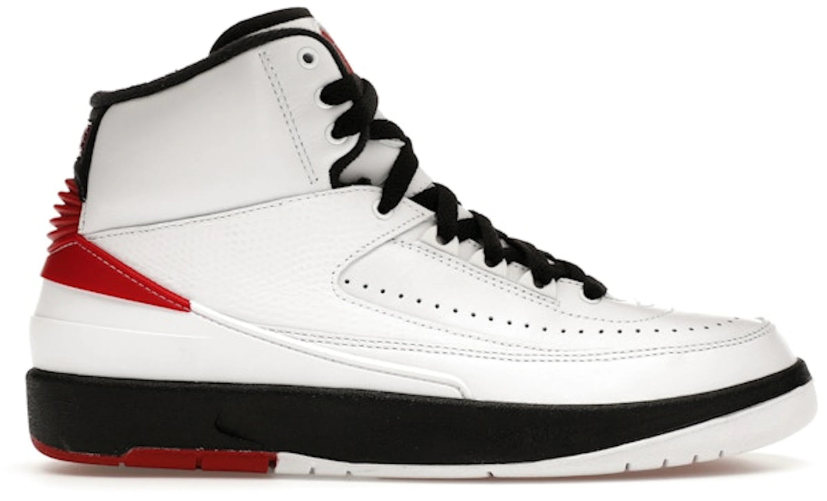 Jordan 2 Retro OG Chicago (2022) (GS) - Size 5Y
