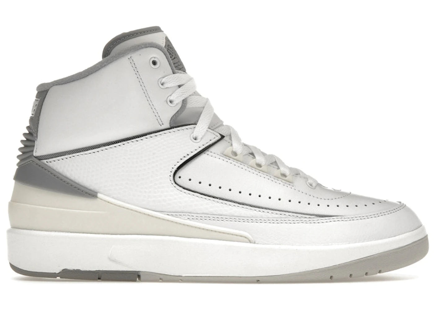 Jordan 2 Retro Cement Grey