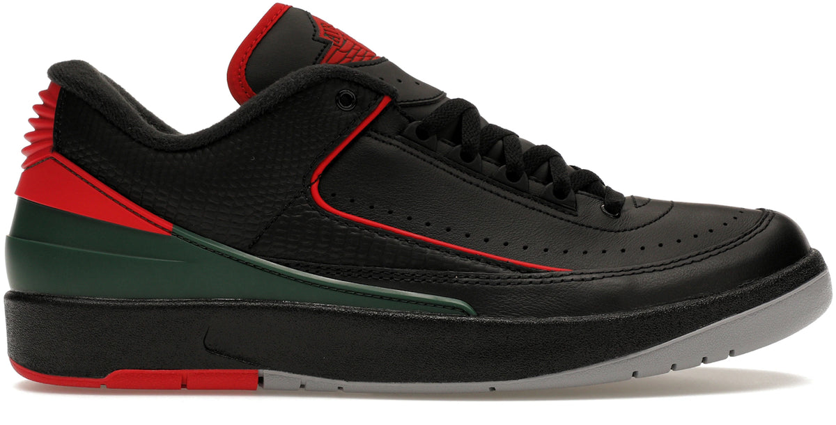 Jordan 2 Retro Low Christmas