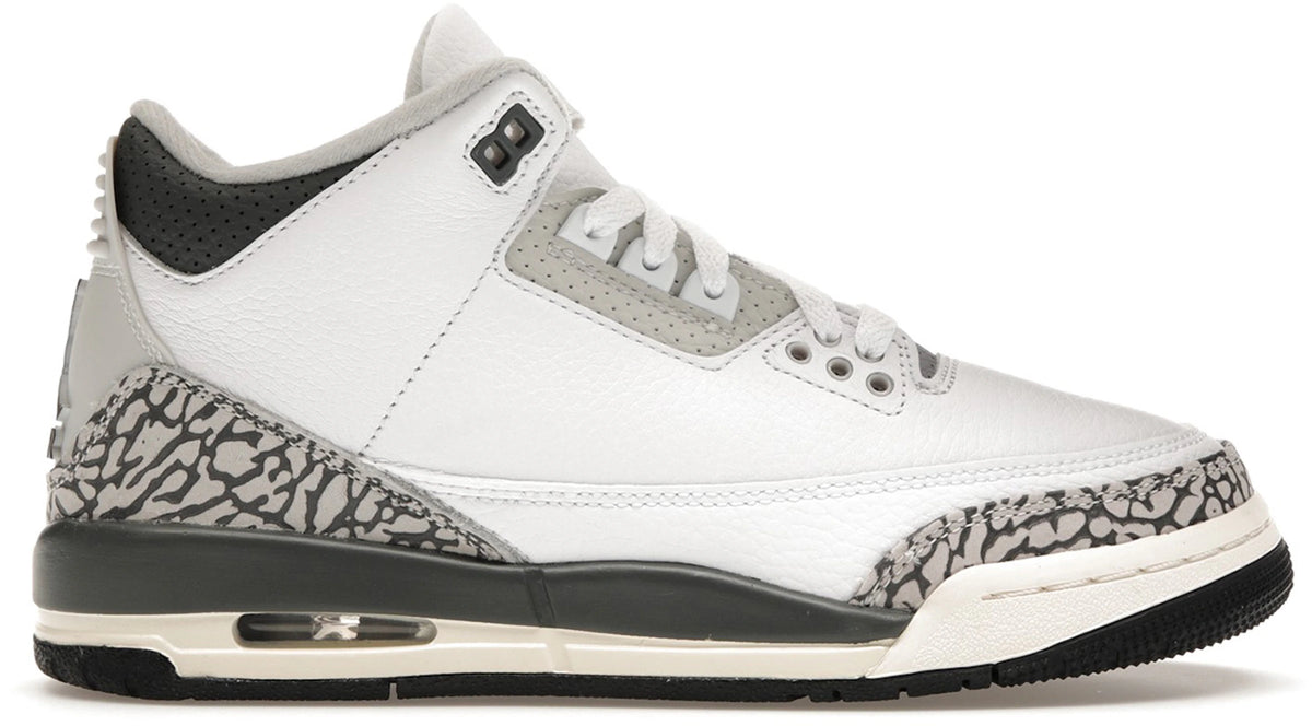 Jordan 3 Retro Hide N' Sneak (GS) - Size 5Y