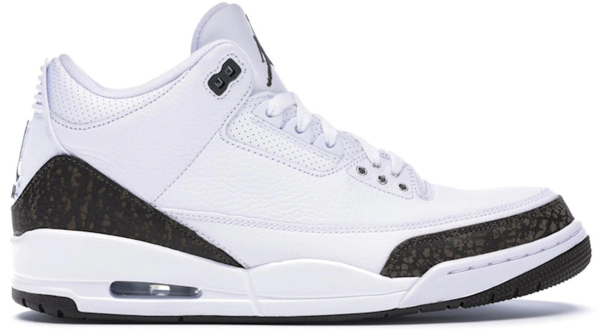 Jordan 3 Retro Mocha (2018)