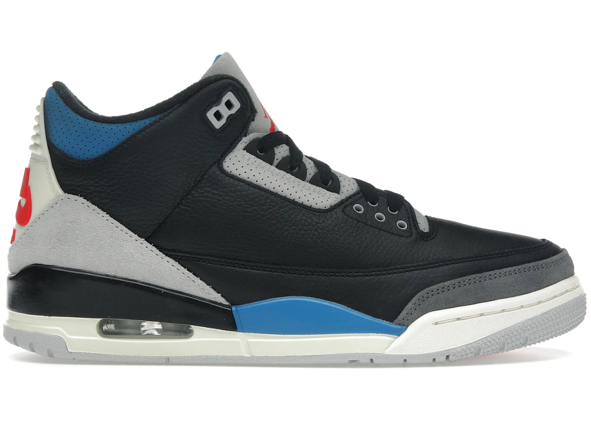 Jordan 3 Retro OG Rare Air - Size 9.5