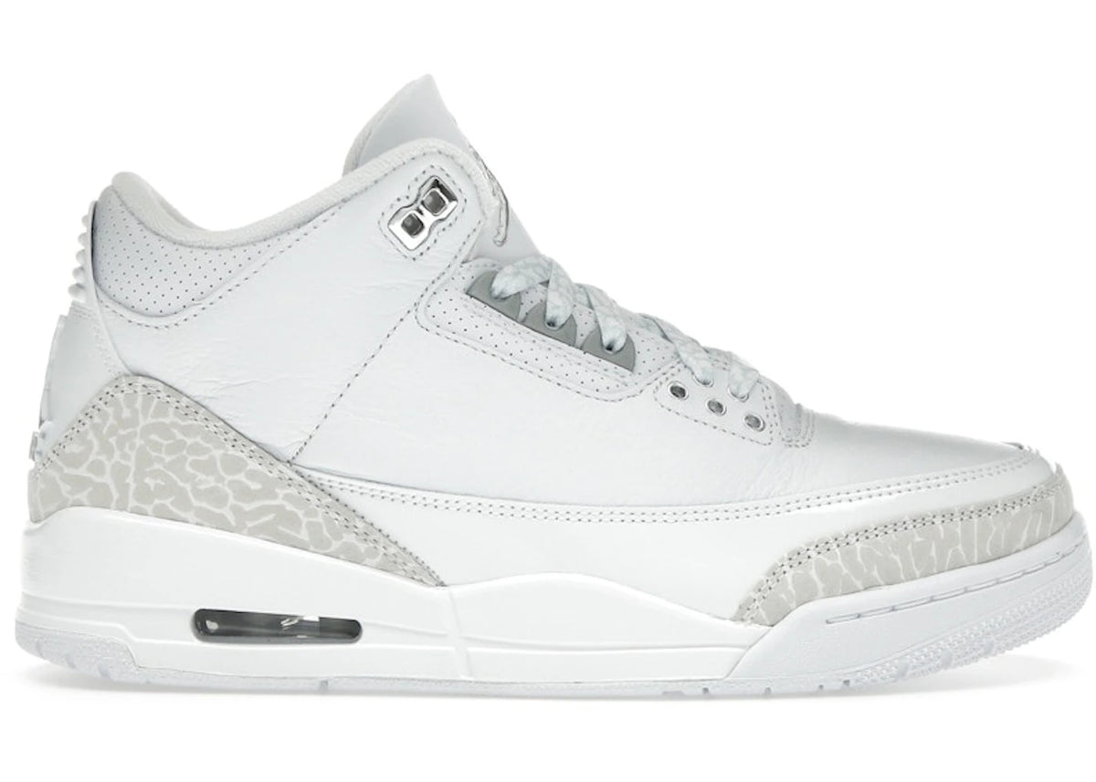 Jordan 3 Retro Pure Money (2025)