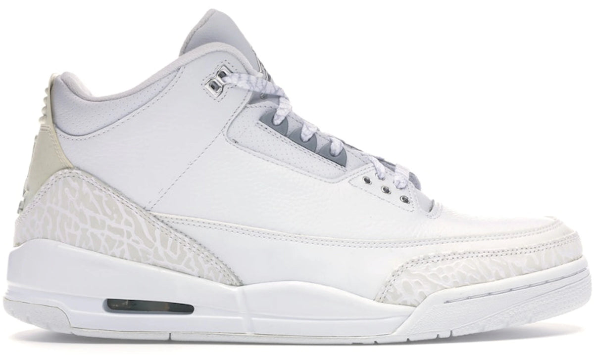 Jordan 3 Retro Pure Money