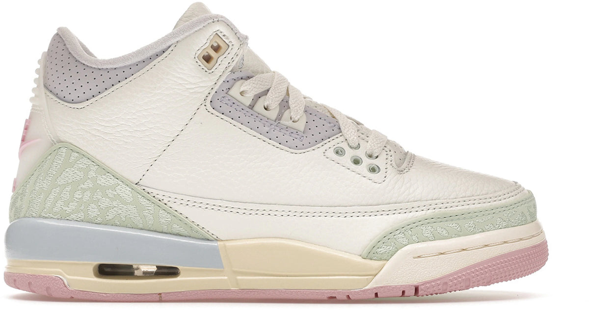 Jordan 3 Retro Spring Is In The Air (GS)