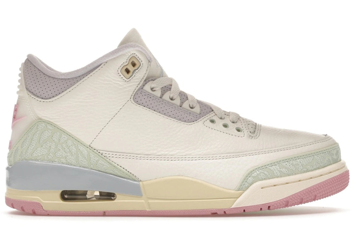 Jordan 3 Retro Spring Is In The Air - Size 10.5