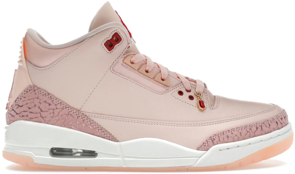 Jordan 3 Retro Valentine's Day Treat Yourself (2025) (Women's) - Size 11W/9.5M