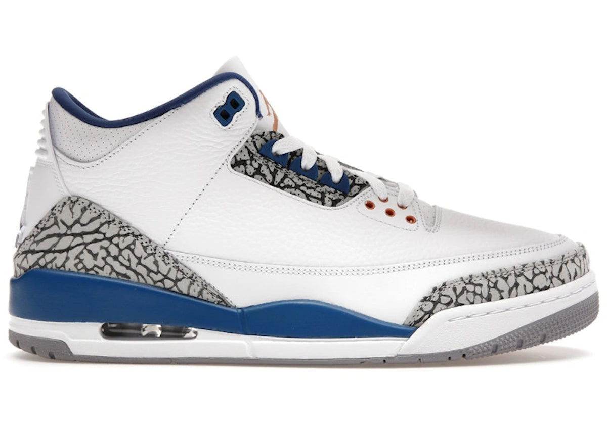 Jordan 3 Retro Wizards - Size 13