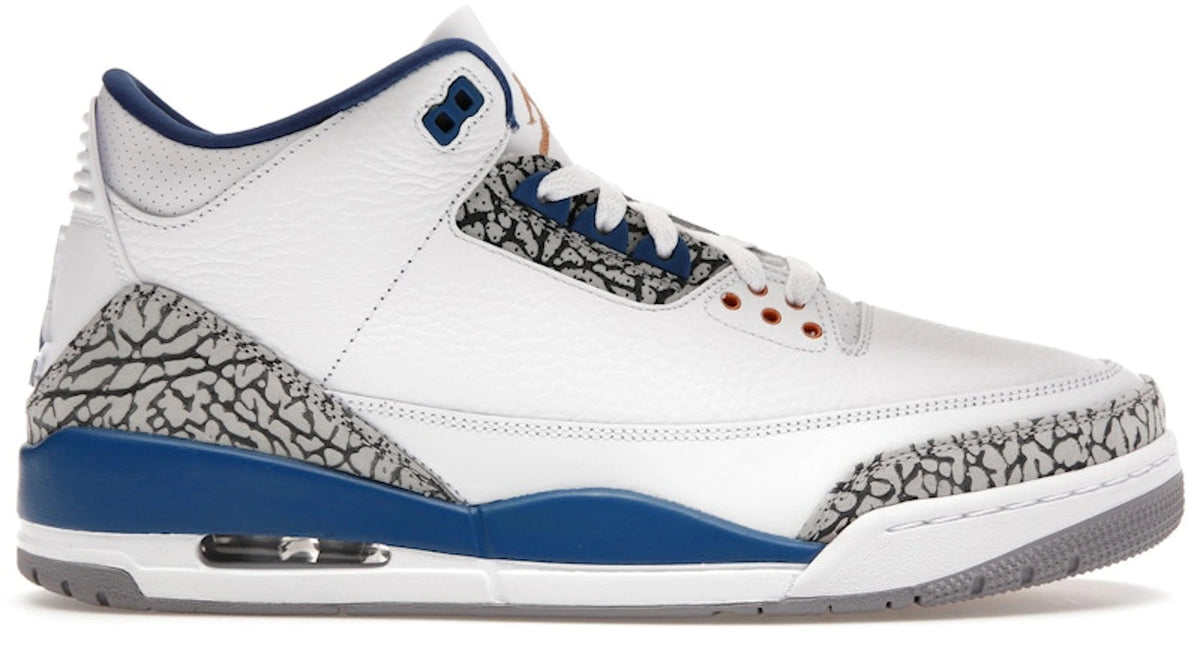 Jordan 3 Retro Wizards - Size 11.5
