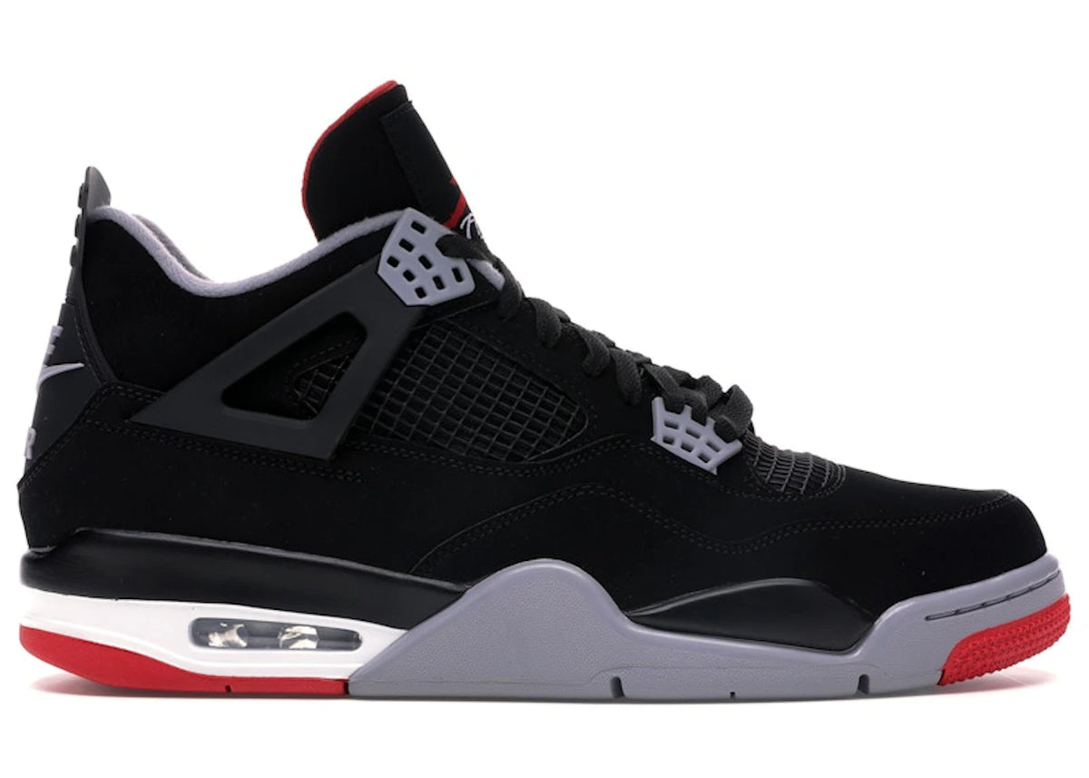 Jordan 4 Retro Bred (2019)