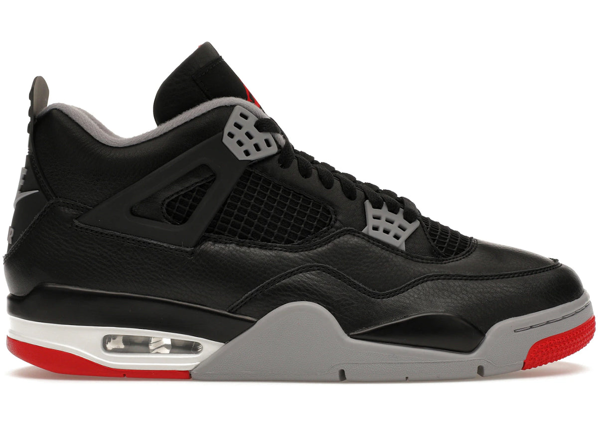 Jordan 4 Retro Bred Reimagined Size 8