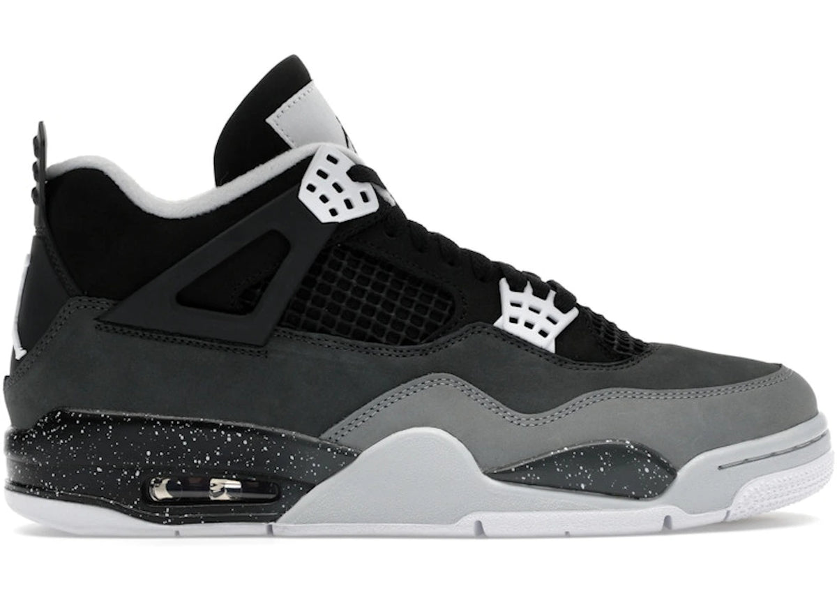 Jordan 4 Retro Fear (2024) - Size 9