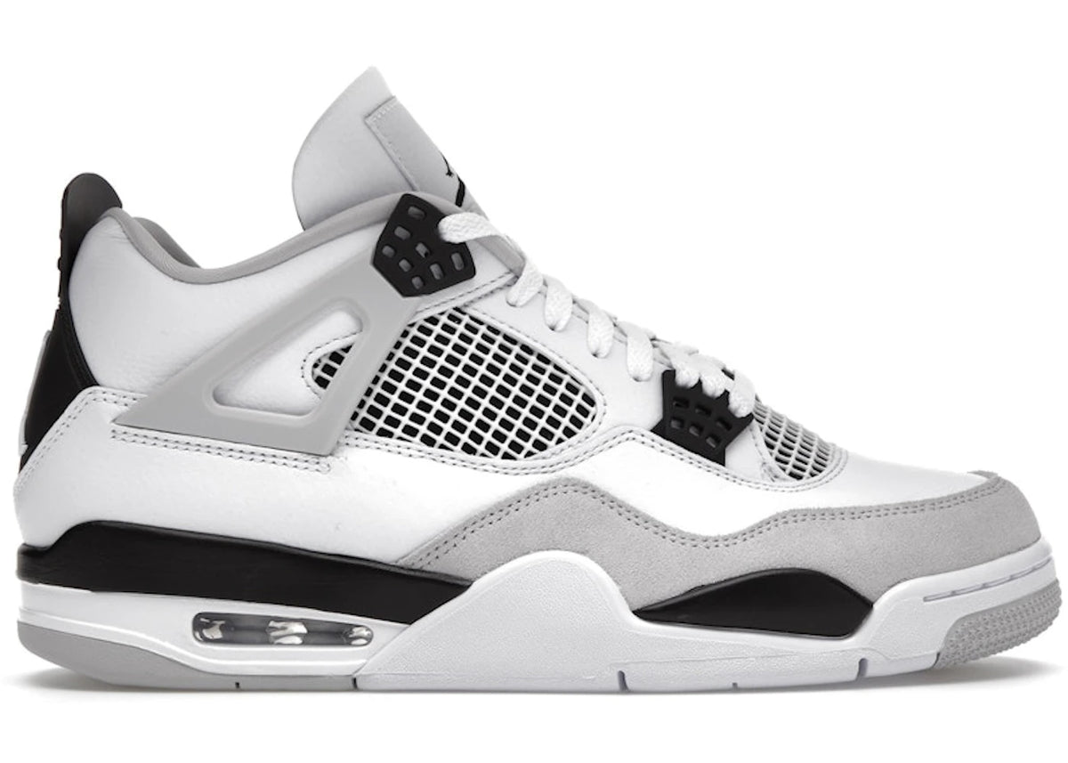 Jordan 4 Retro Military Black - Size 11