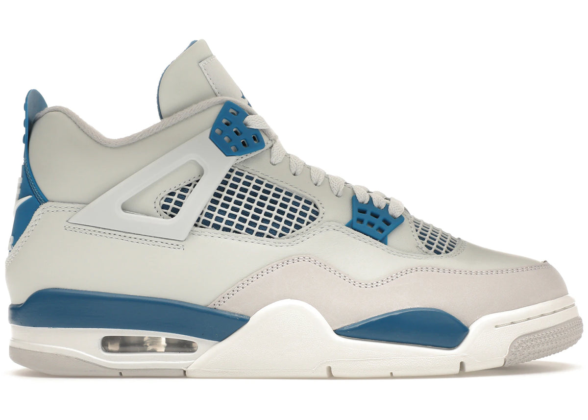 Jordan 4 Retro Military Blue (2024) - Size 13