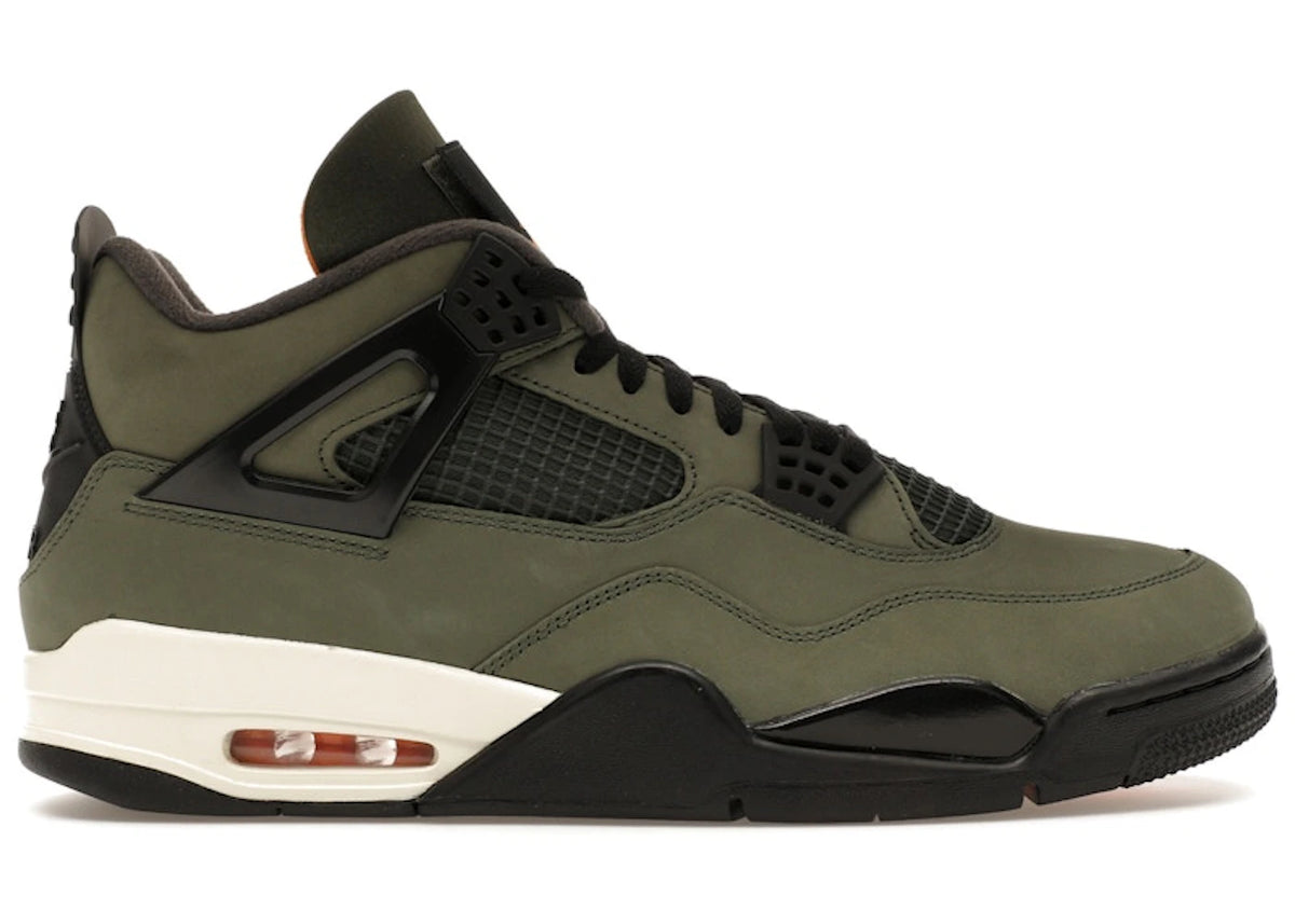 Jordan 4 Retro OG SP Undefeated (2025)